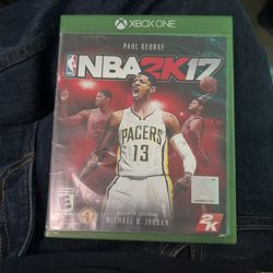 NBA 2k game