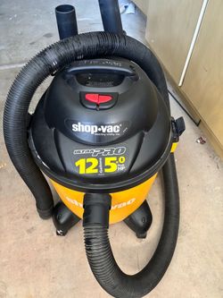 Shop Vac Ultra Pro 12 Gal