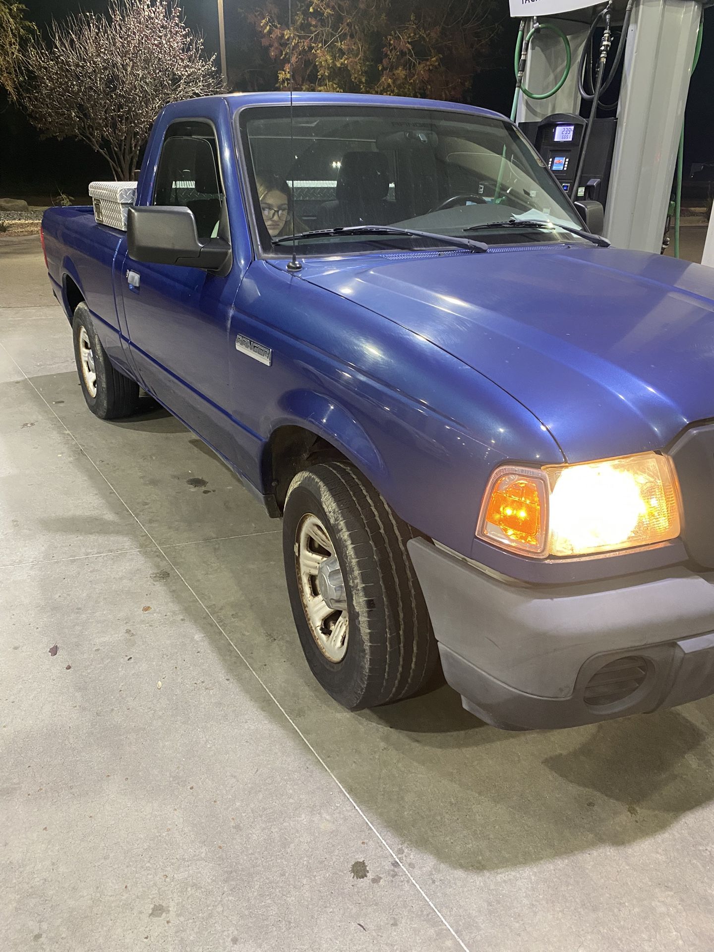 2011 Ford Ranger