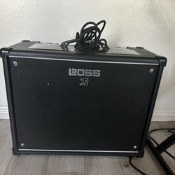 Boss Katana amp