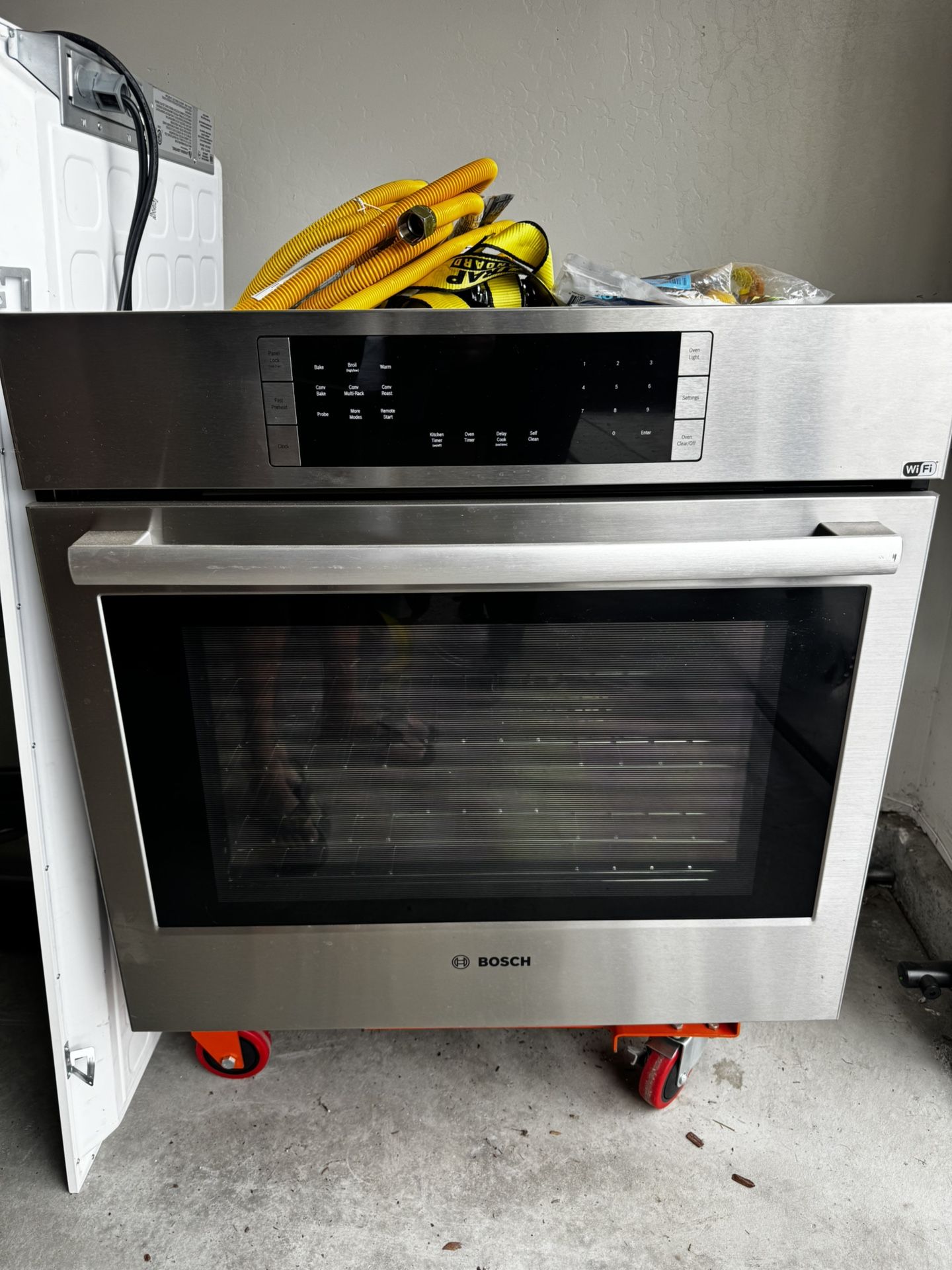 30 Inch Electric Single Wall Oven
