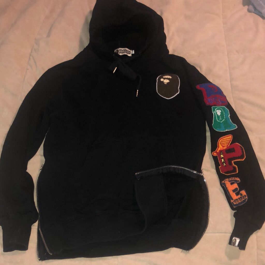 Bape Hoodie
