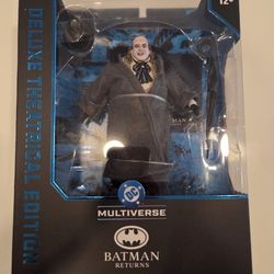 McFarlane Batman Returns Penguin