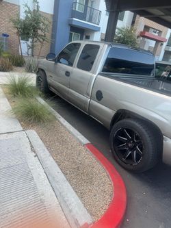 2001 Chevrolet Silverado