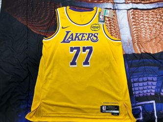 Luka Dončić Lakers #77 Nike Jersey