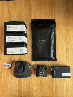 Moment Photography Lenses 