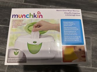 Warm Glow Wipe Warmer