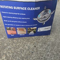 Janz Surfacecleaner