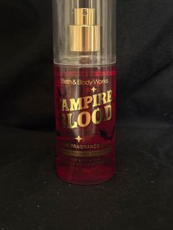Bath & Body Works Vampire Blood Fine Fragrance Mist