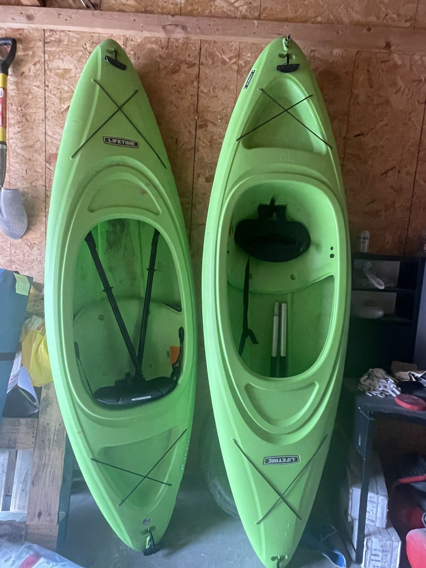 Kayak Lifetime 