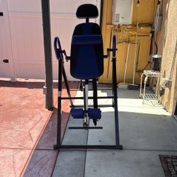 Inversion Table