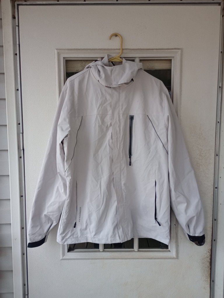 MOERDENG Medium Vogue Weather Gear Sport JACKET