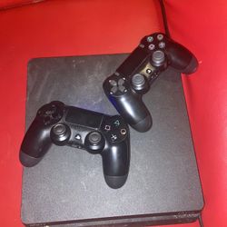 Ps4 Still Works Just Selling Console N Cords
