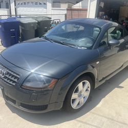 2005 Audi TT