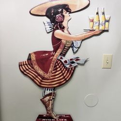 beer sign