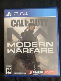 Call Of Duty - Modern Warfare (Pre-Owned)