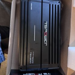 4 Channel Car Stereo Amplifier 