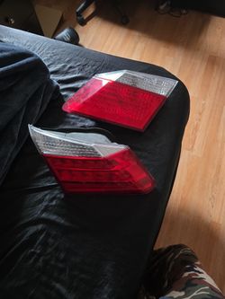 Honda Accord Lights