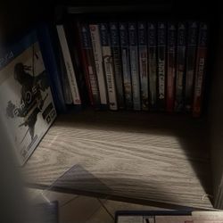 Ps4 games