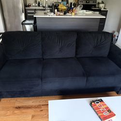 3 Seater Couch from Lifestyle Solutions, Like New