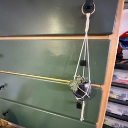 Small Handmade Plant Hanger