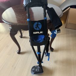 iWalk Hands-Free Crutch
