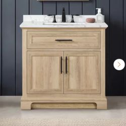 36 Inch Bathroom Vanity 