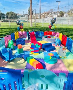 Soft Play Area