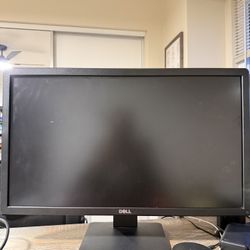 Dell 27” Monitor E27 Model 