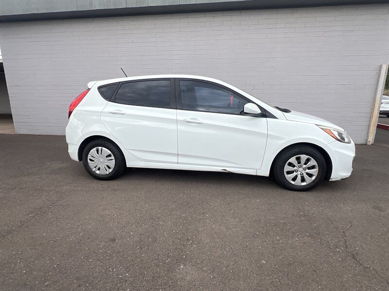 2015 Hyundai ACCENT GS