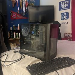 Pre Built PC (with Some Modifications)