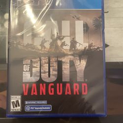 Call Of Duty Vanguard 