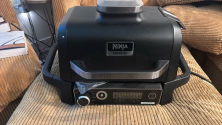 Ninja Woodfire