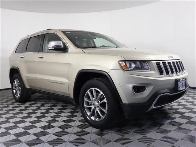 2014 Jeep Grand Cherokee