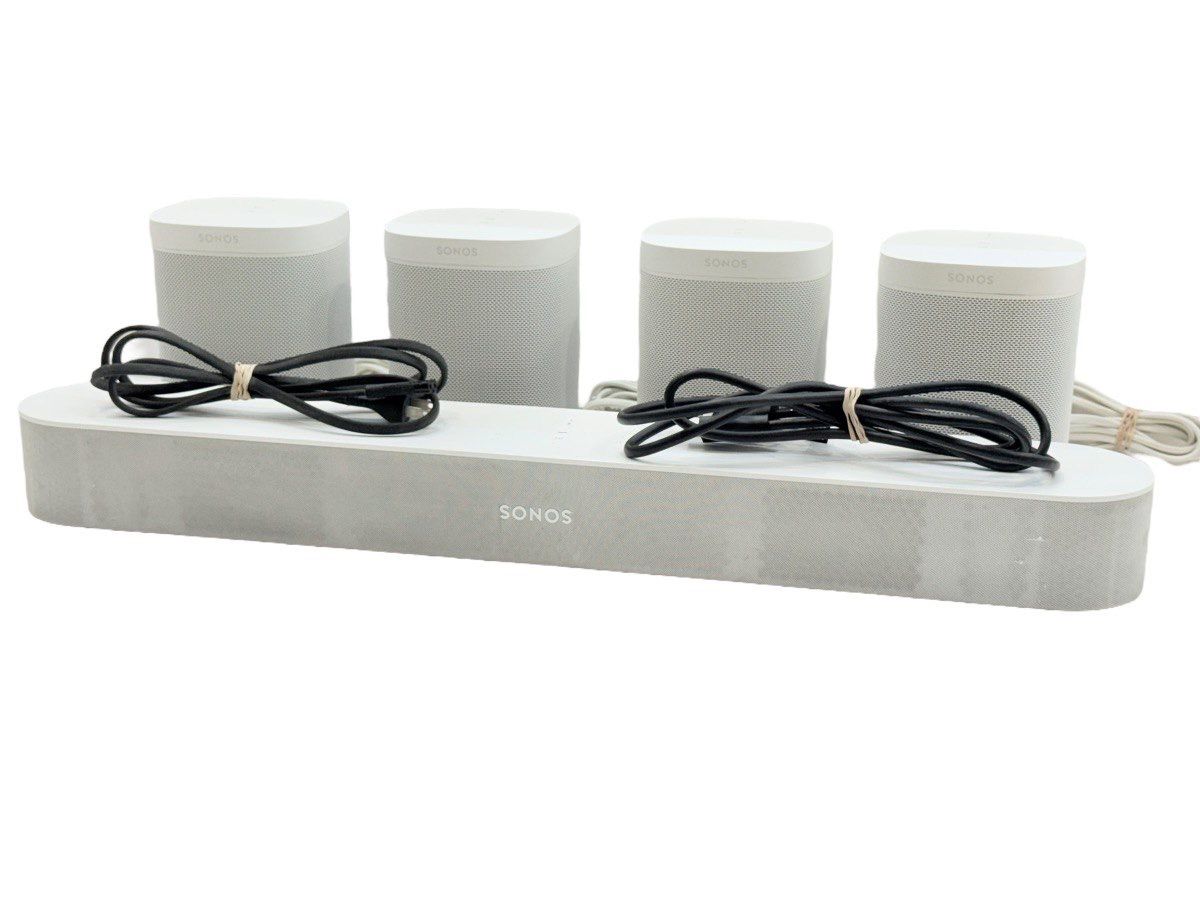 ソノス SONOS Beam Gen1 S14 スピーカー ソノス SONOS Beam Gen1 S14 スピーカー 【公式通販】