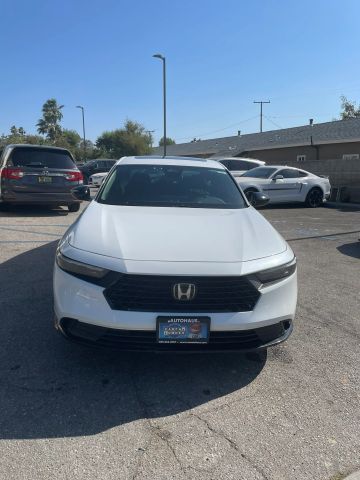 2023 Honda Accord Hybrid