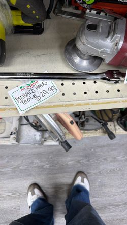 Diehard Drive Flex Handle Breaker Bar