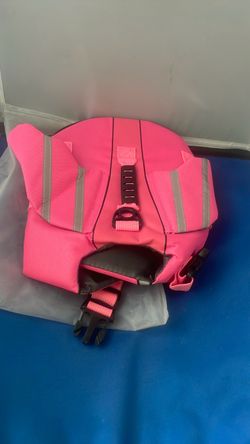 Pet life jacket xs