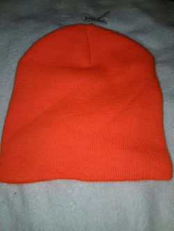 New beanie