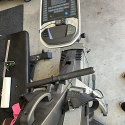 Row Machine