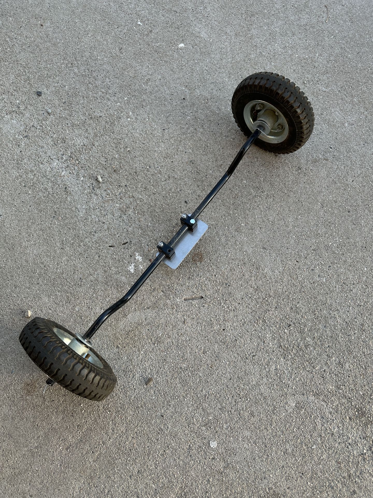 Stacyc Training Wheels