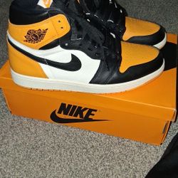 Taxi 1s Brand New Never Worn Size 10