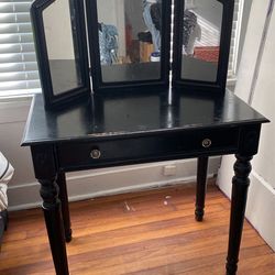 Black Vanity