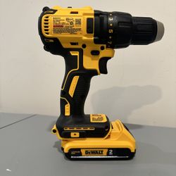 Dewalt Hammer Drill