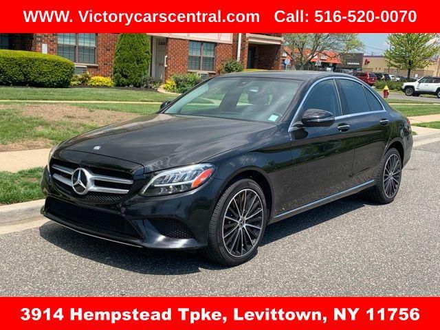 2020 Mercedes-Benz C 300