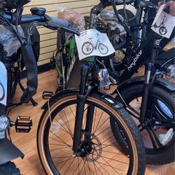 Heybike Cityrun E Bike