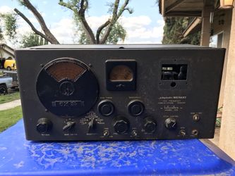 Hallicrafters SX-24