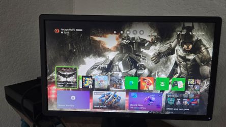 Xbox One and Controller
