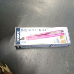 Conair Instant Heat Plus Flat Iron