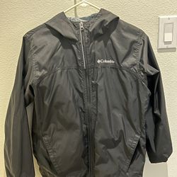 Youth large Columbia Light Jacket